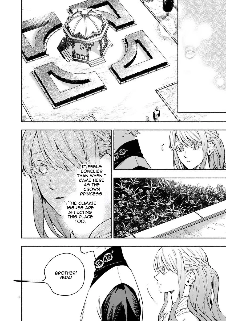 Surprisingly Fun New Life of a Divorced Lady Who Is No Longer Interested Chapter 22 Page 6